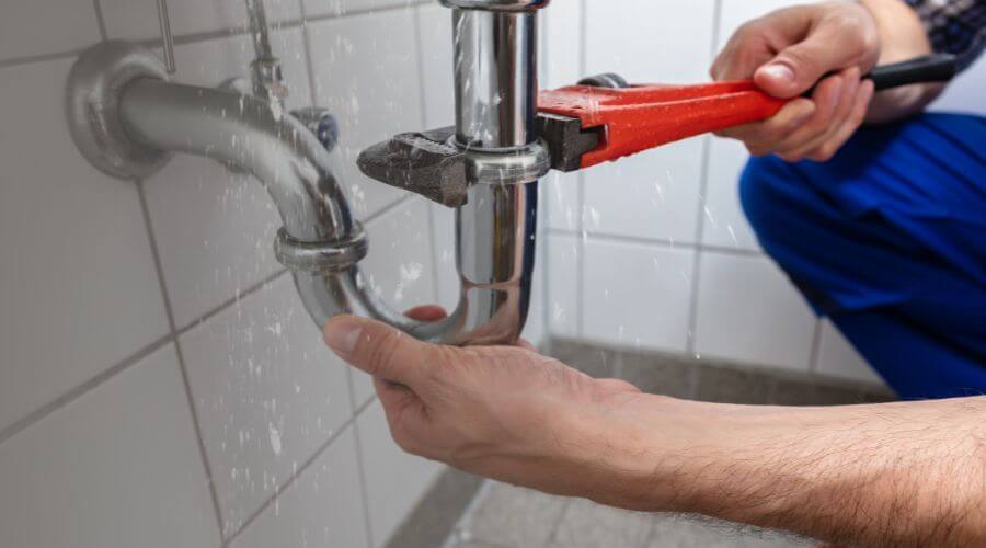 Slab Leak Detection in Junction City, GA